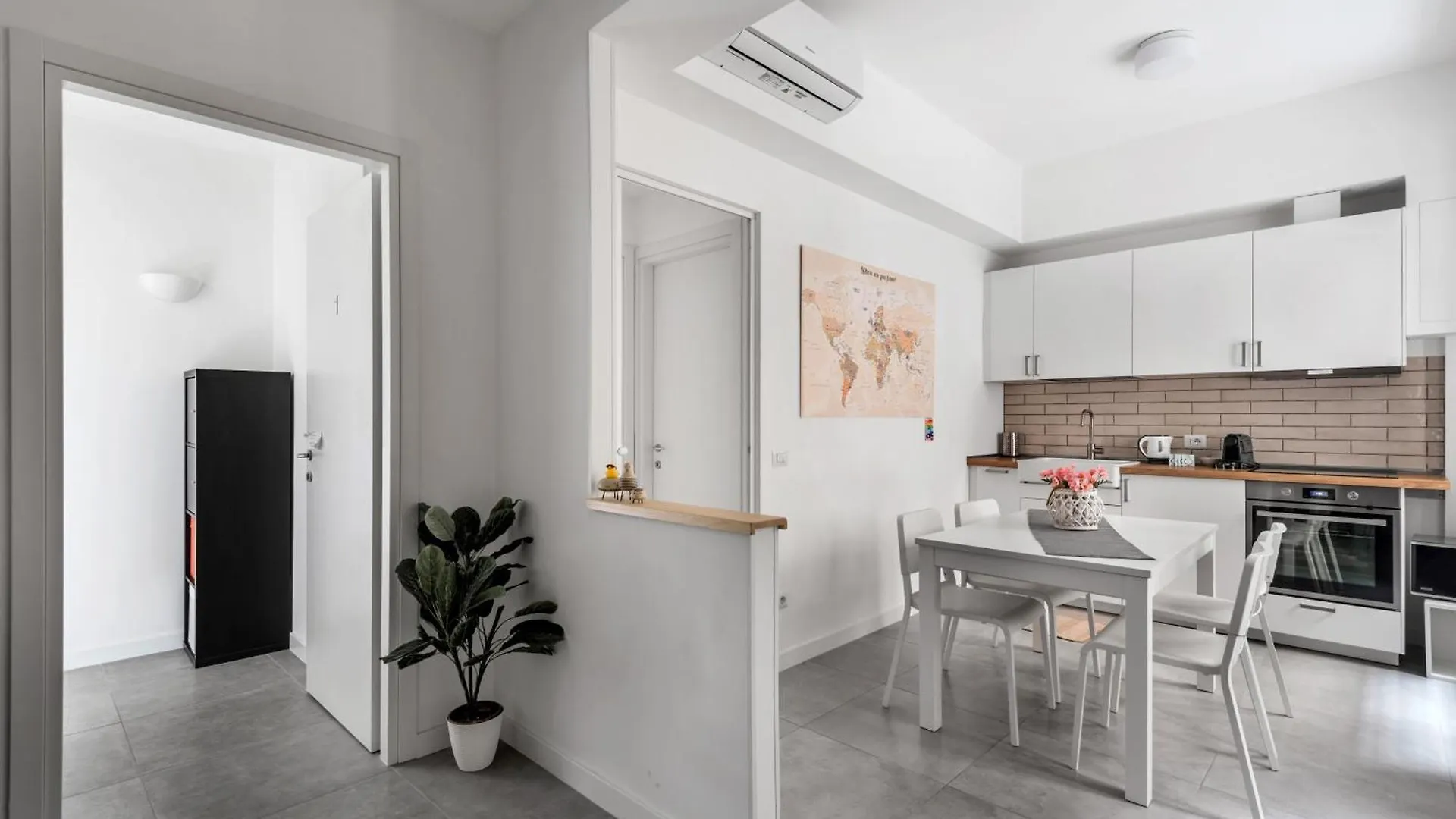 Porta Furba Apartment Rome 0*,  Italy