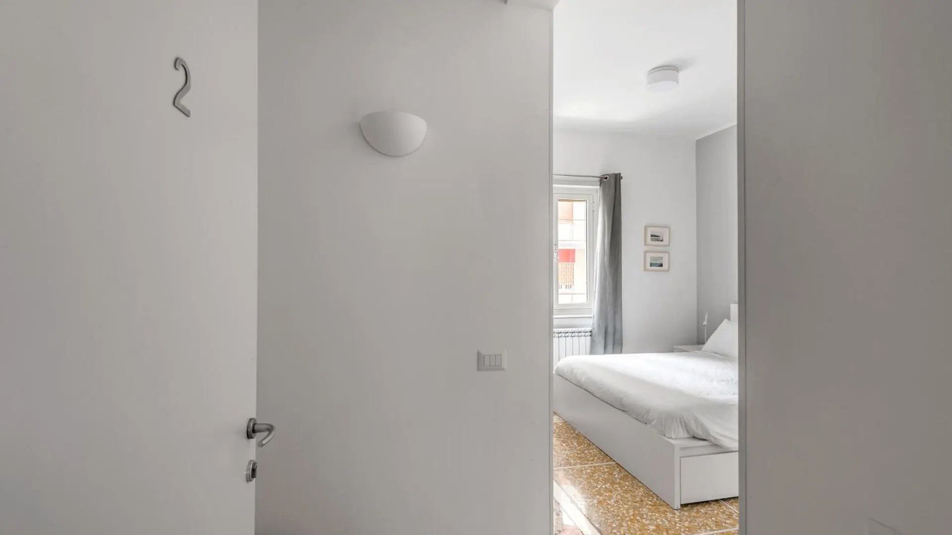 Porta Furba Apartment Rome