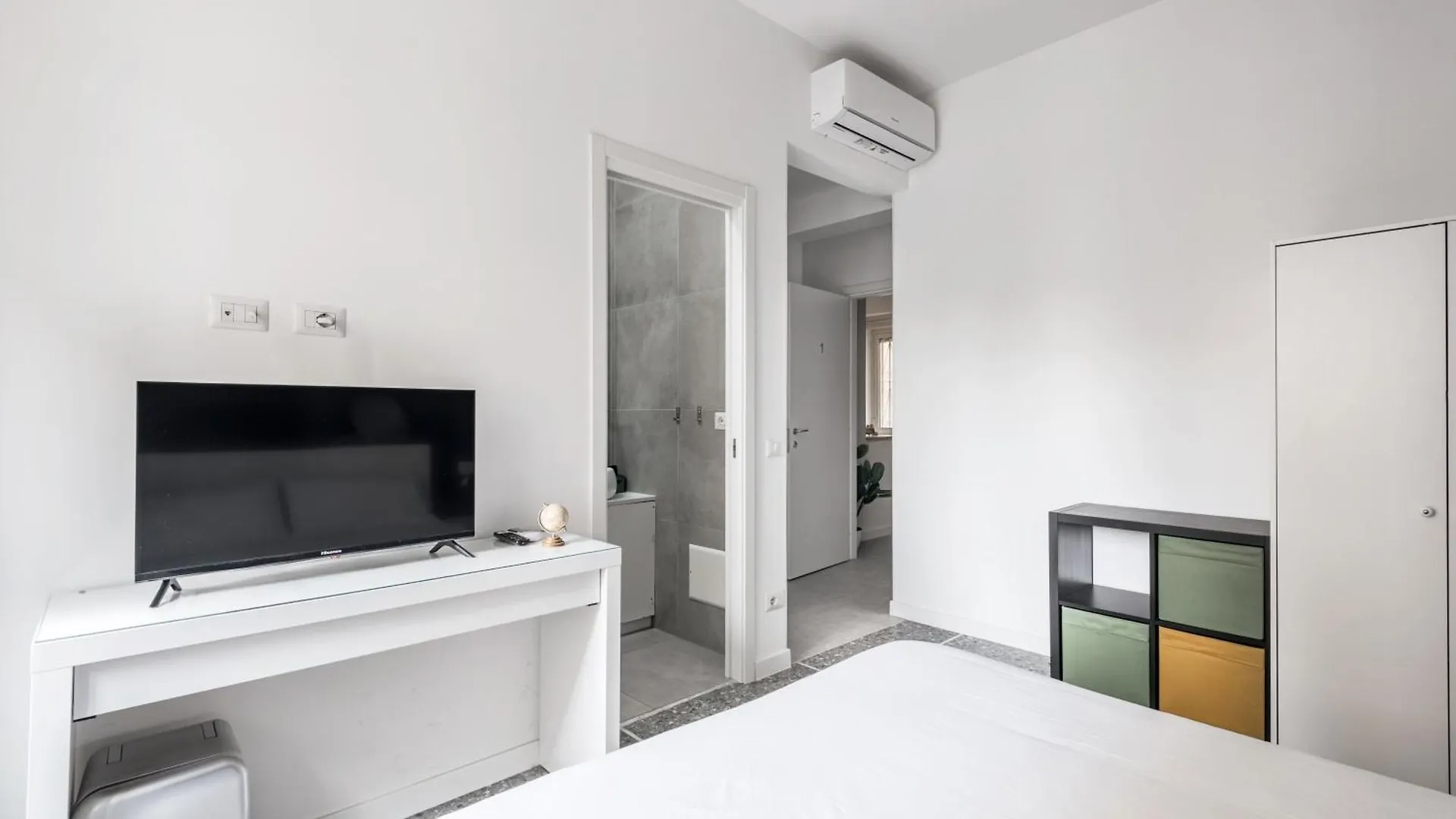 Porta Furba Apartment Rome 0*,